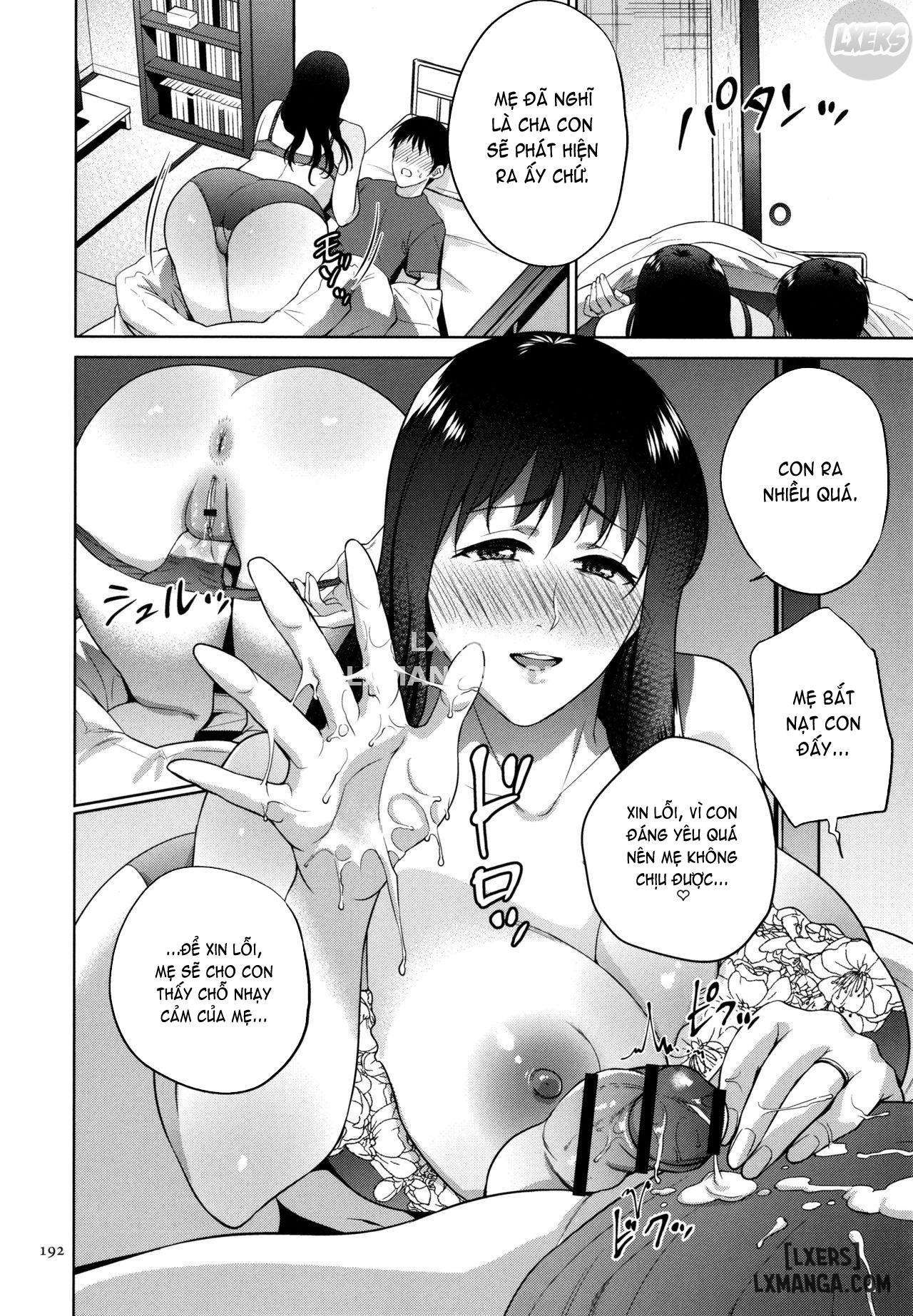 đọc truyện Mitsu Boshi Immorall Chương 6 ảnh 22 tại Thiên Thai Truyện