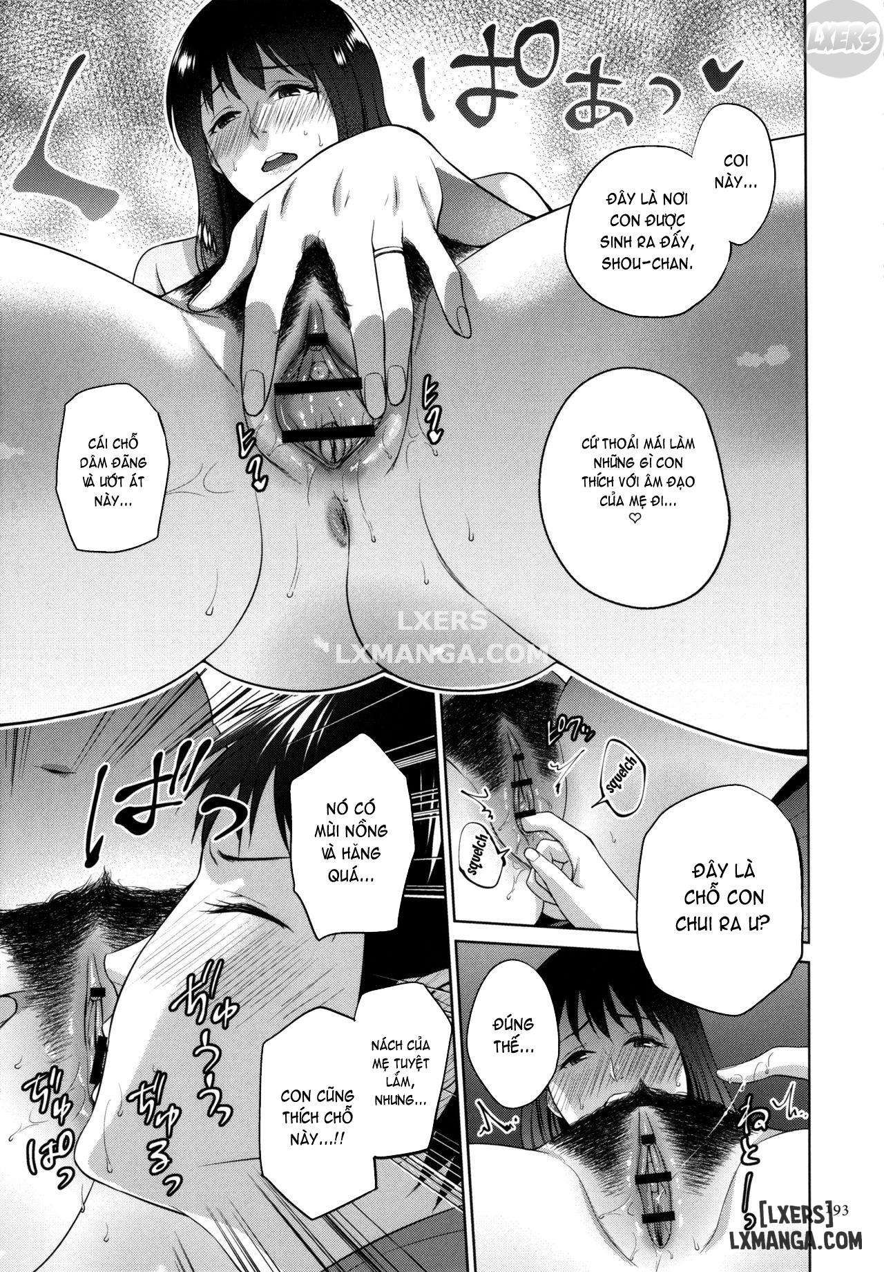 đọc truyện Mitsu Boshi Immorall Chương 6 ảnh 23 tại Thiên Thai Truyện