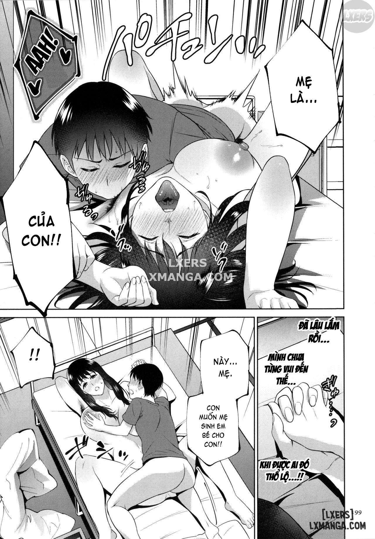 đọc truyện Mitsu Boshi Immorall Chương 6 ảnh 29 tại Thiên Thai Truyện