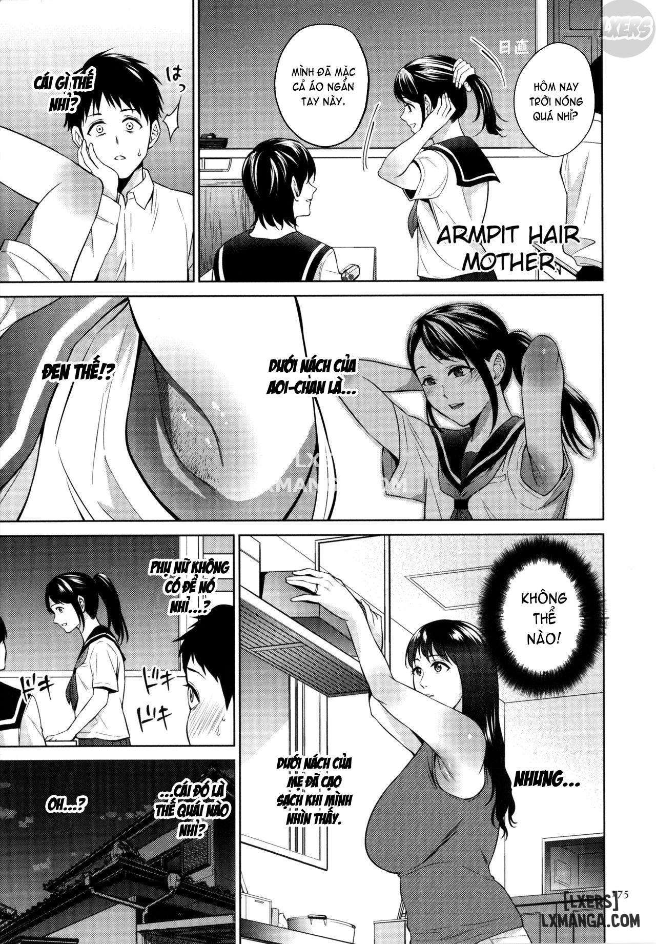 đọc truyện Mitsu Boshi Immorall Chương 6 ảnh 5 tại Thiên Thai Truyện