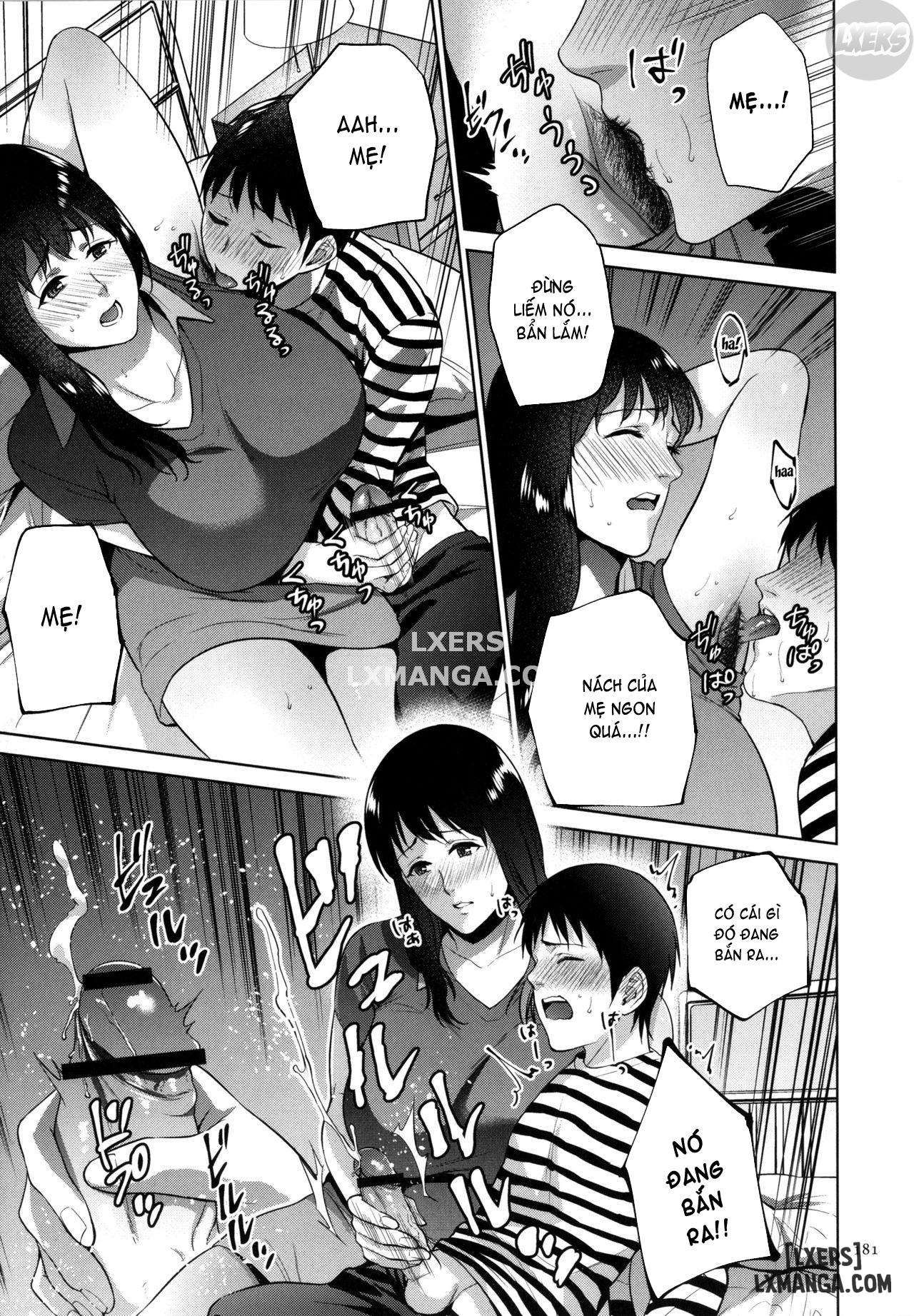 đọc truyện Mitsu Boshi Immorall Chương 6 ảnh 11 tại Thiên Thai Truyện