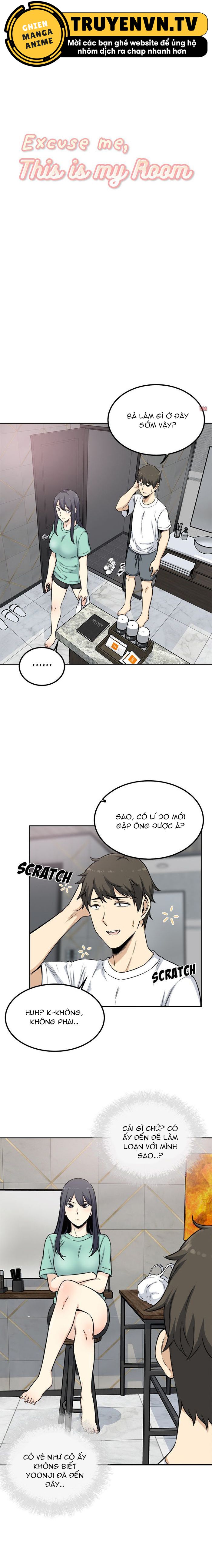 đọc truyện Mitsu Ni Oboru Chương 1 ảnh 2 tại Thiên Thai Truyện