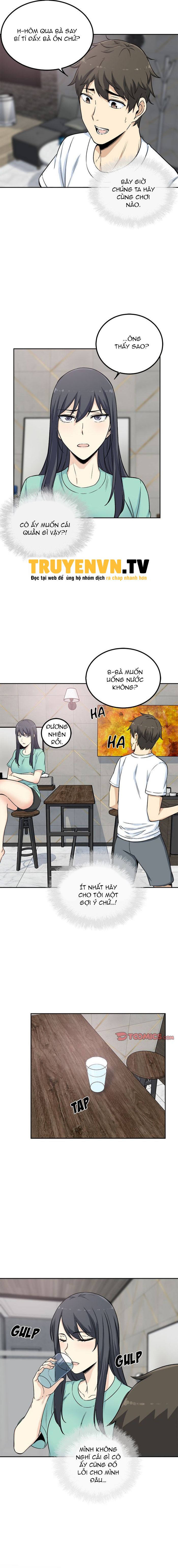 đọc truyện Mitsu Ni Oboru Chương 1 ảnh 3 tại Thiên Thai Truyện