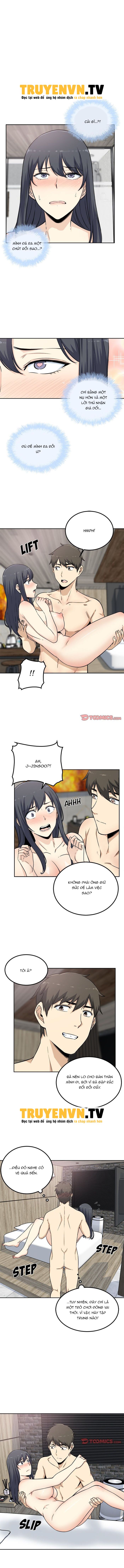 đọc truyện Mitsu Ni Oboru Chương 1 ảnh 14 tại Thiên Thai Truyện