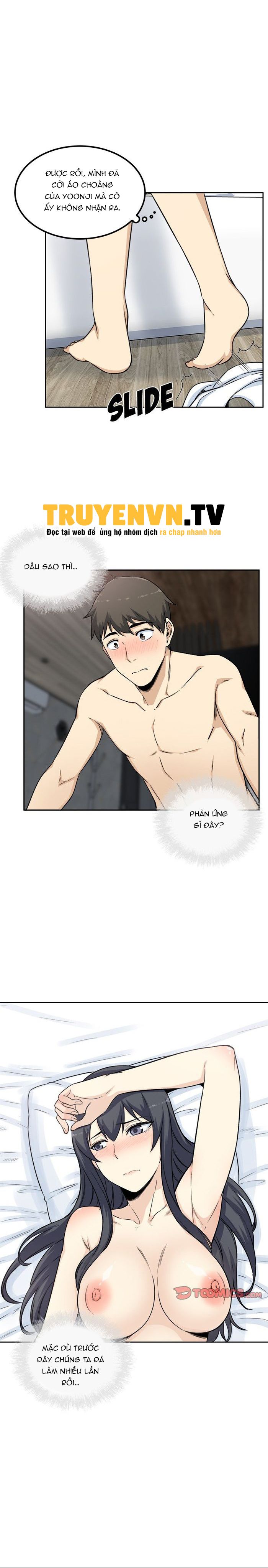 đọc truyện Mitsu Ni Oboru Chương 1 ảnh 15 tại Thiên Thai Truyện