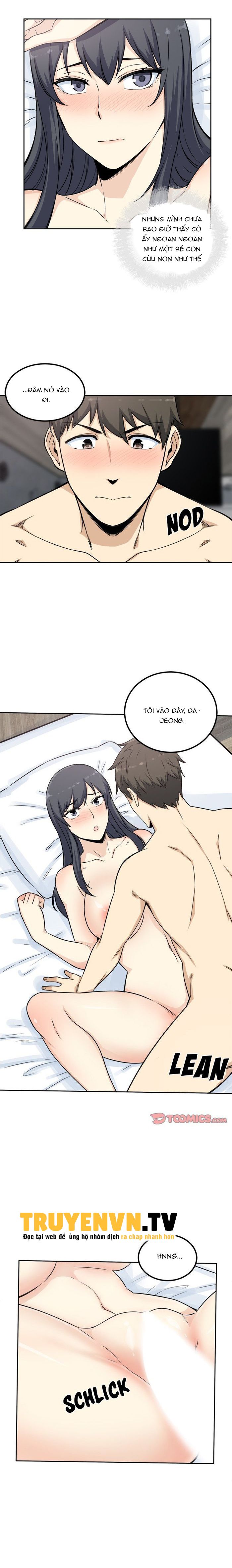 đọc truyện Mitsu Ni Oboru Chương 1 ảnh 16 tại Thiên Thai Truyện