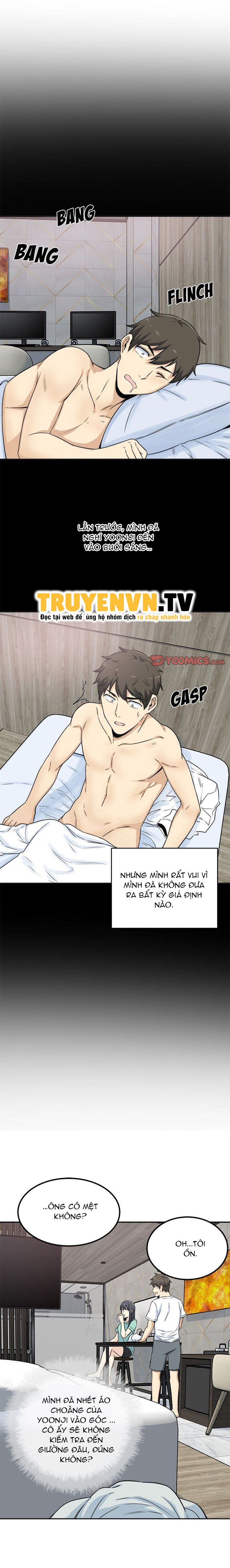 đọc truyện Mitsu Ni Oboru Chương 1 ảnh 4 tại Thiên Thai Truyện