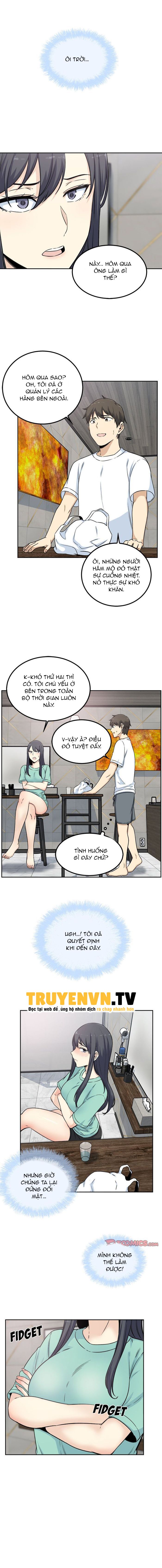 đọc truyện Mitsu Ni Oboru Chương 1 ảnh 5 tại Thiên Thai Truyện