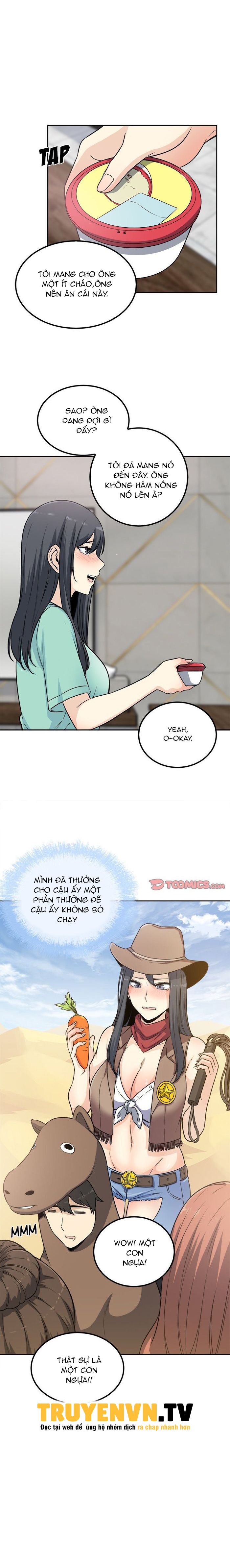 đọc truyện Mitsu Ni Oboru Chương 1 ảnh 7 tại Thiên Thai Truyện