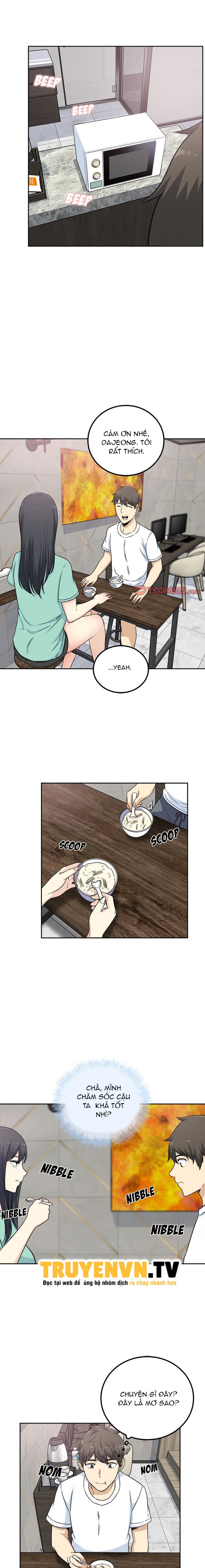 đọc truyện Mitsu Ni Oboru Chương 1 ảnh 8 tại Thiên Thai Truyện