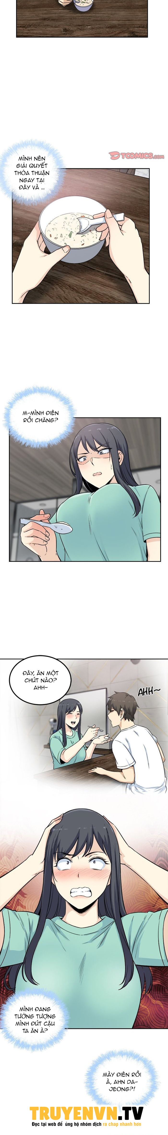 đọc truyện Mitsu Ni Oboru Chương 1 ảnh 9 tại Thiên Thai Truyện