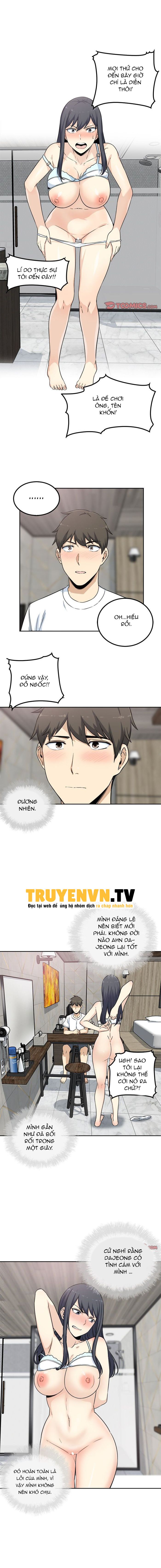 đọc truyện Mitsu Ni Oboru Chương 1 ảnh 11 tại Thiên Thai Truyện