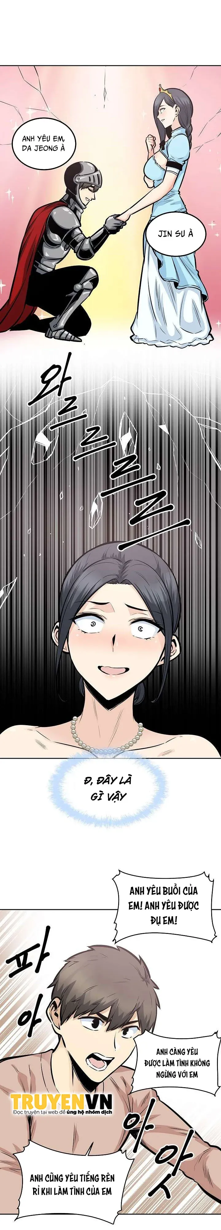 đọc truyện Mitsu Ni Oboru Chương 100 ảnh 19 tại Thiên Thai Truyện