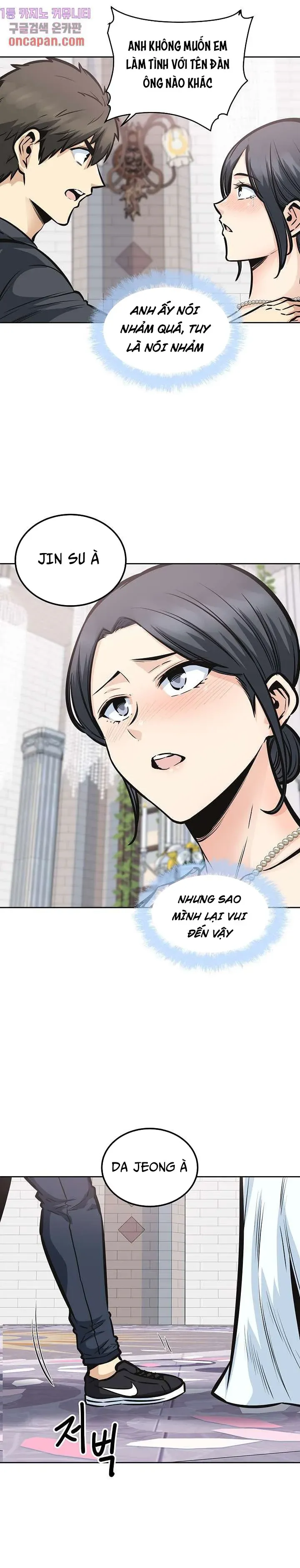 đọc truyện Mitsu Ni Oboru Chương 100 ảnh 22 tại Thiên Thai Truyện