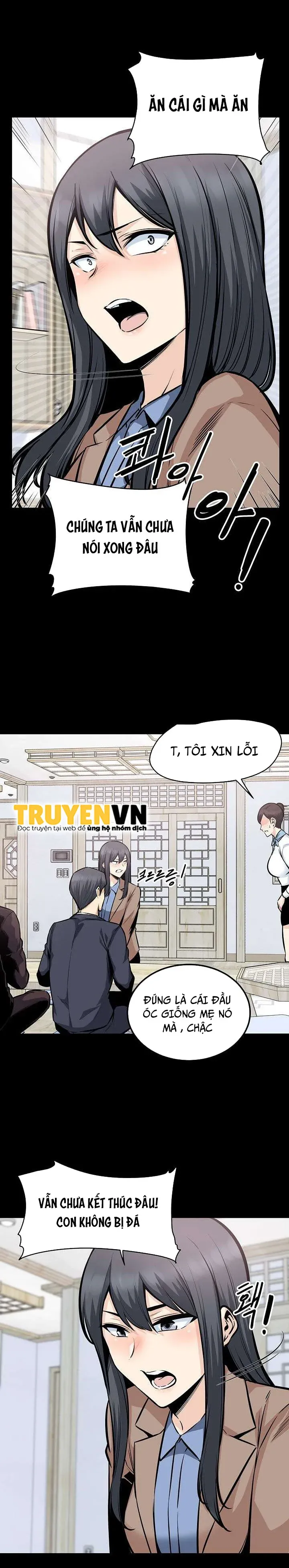 đọc truyện Mitsu Ni Oboru Chương 100 ảnh 5 tại Thiên Thai Truyện