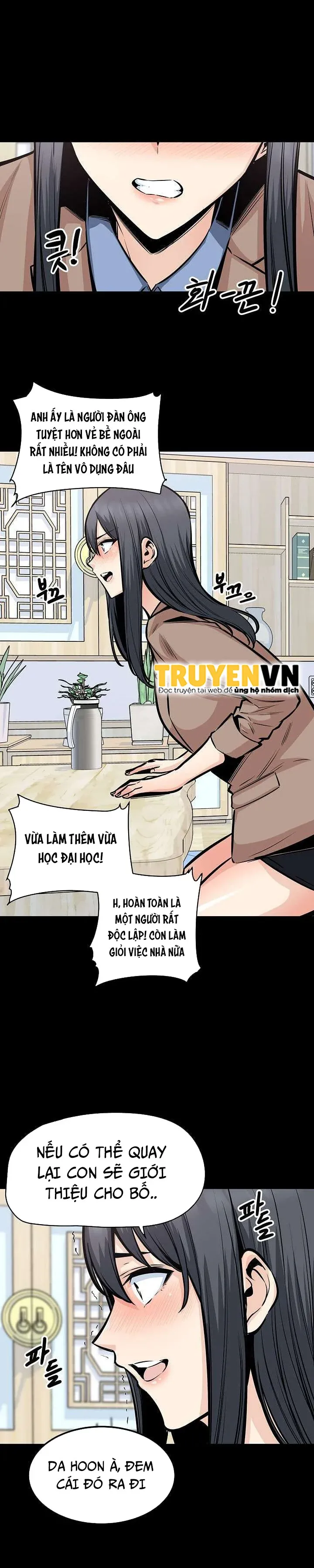 đọc truyện Mitsu Ni Oboru Chương 100 ảnh 7 tại Thiên Thai Truyện