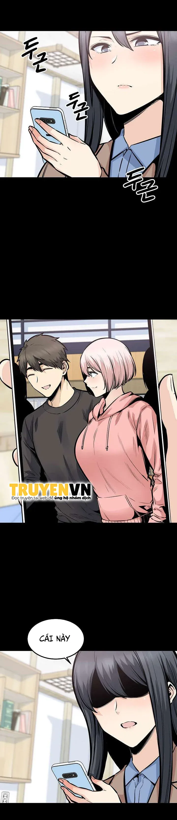 đọc truyện Mitsu Ni Oboru Chương 100 ảnh 9 tại Thiên Thai Truyện