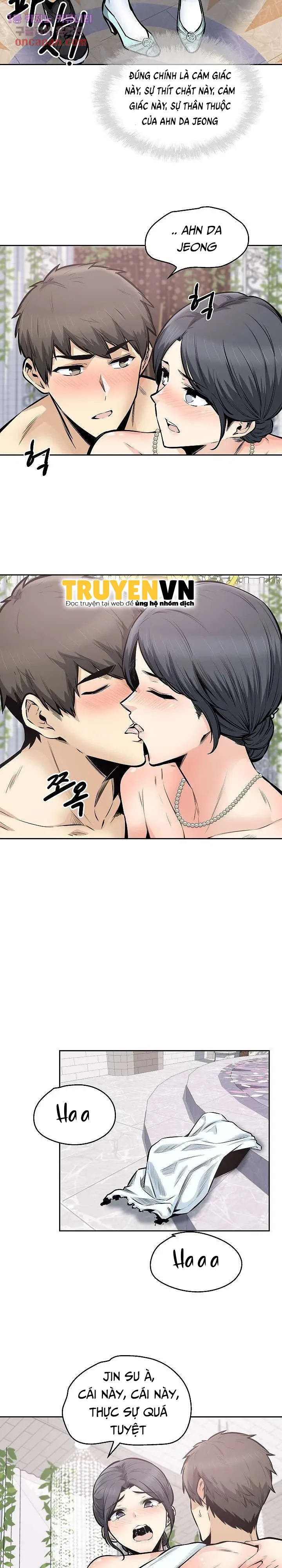 đọc truyện Mitsu Ni Oboru Chương 101 ảnh 18 tại Thiên Thai Truyện