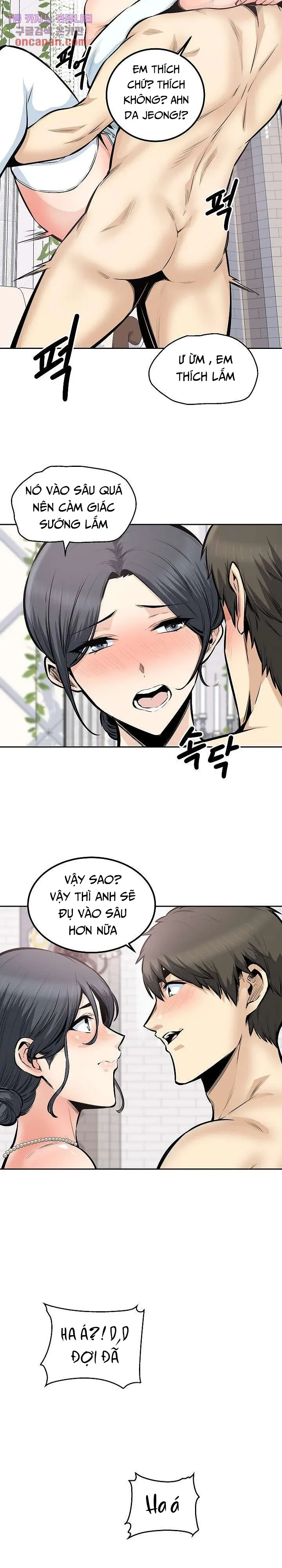 đọc truyện Mitsu Ni Oboru Chương 101 ảnh 19 tại Thiên Thai Truyện