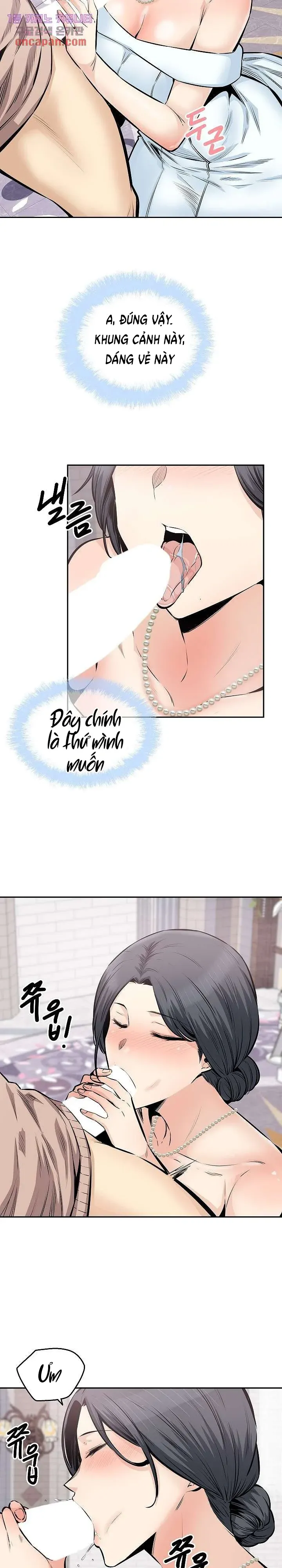 đọc truyện Mitsu Ni Oboru Chương 101 ảnh 5 tại Thiên Thai Truyện