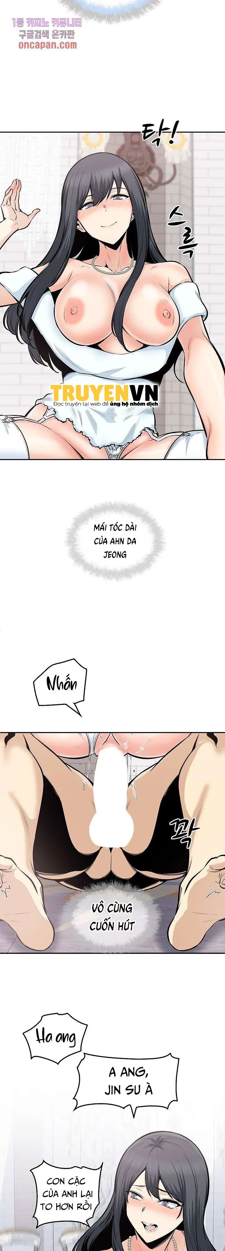 đọc truyện Mitsu Ni Oboru Chương 102 ảnh 13 tại Thiên Thai Truyện