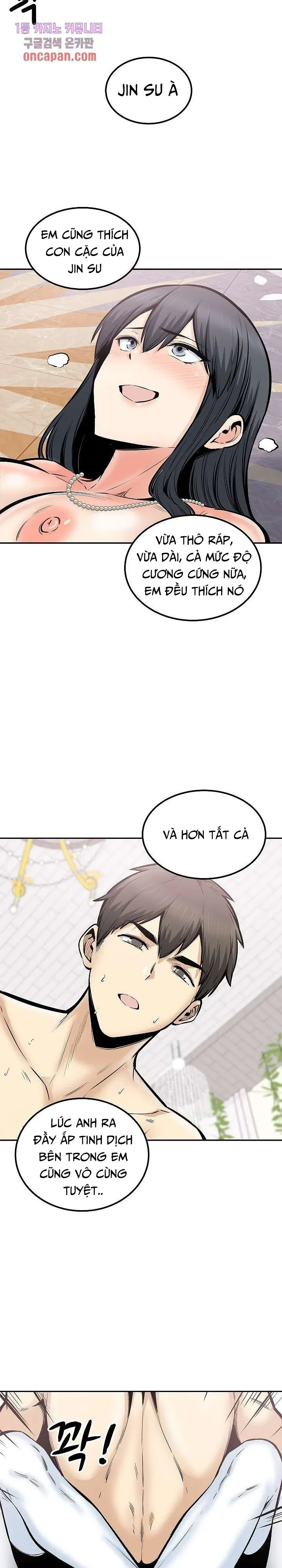 đọc truyện Mitsu Ni Oboru Chương 102 ảnh 20 tại Thiên Thai Truyện