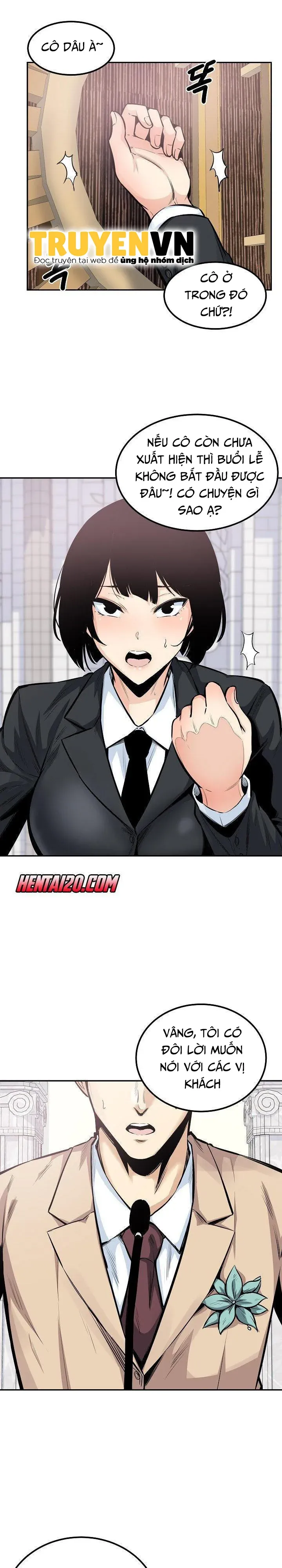 đọc truyện Mitsu Ni Oboru Chương 103 ảnh 2 tại Thiên Thai Truyện