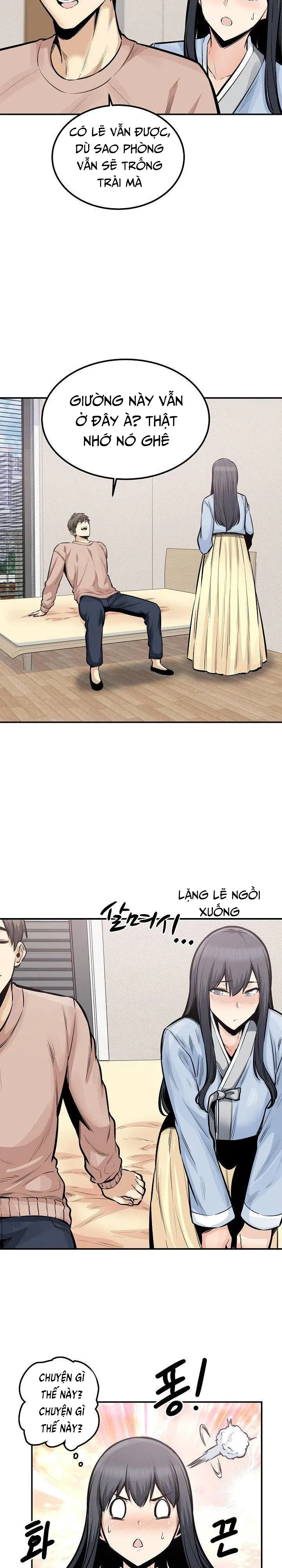 đọc truyện Mitsu Ni Oboru Chương 103 ảnh 15 tại Thiên Thai Truyện