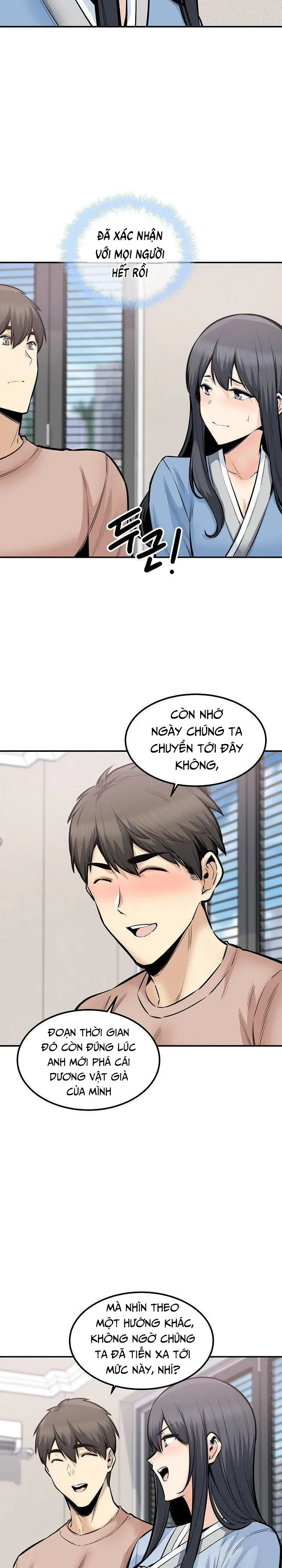 đọc truyện Mitsu Ni Oboru Chương 103 ảnh 17 tại Thiên Thai Truyện