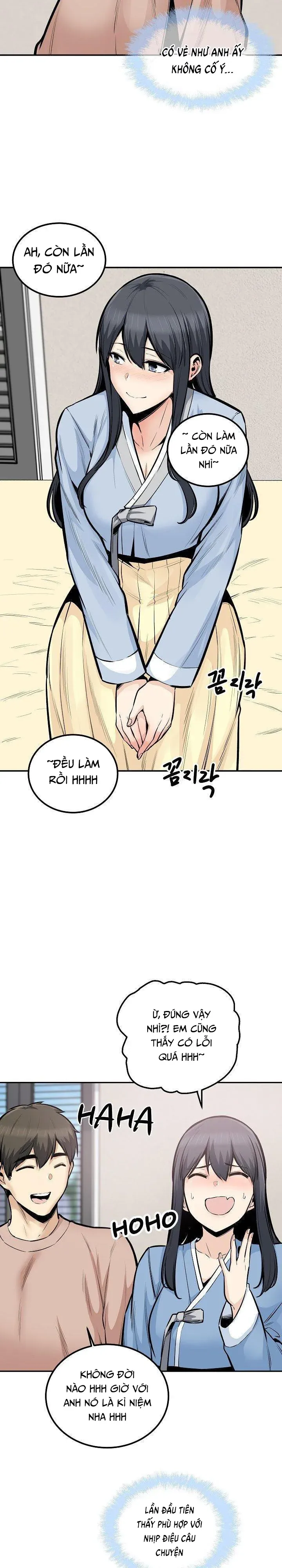 đọc truyện Mitsu Ni Oboru Chương 103 ảnh 19 tại Thiên Thai Truyện