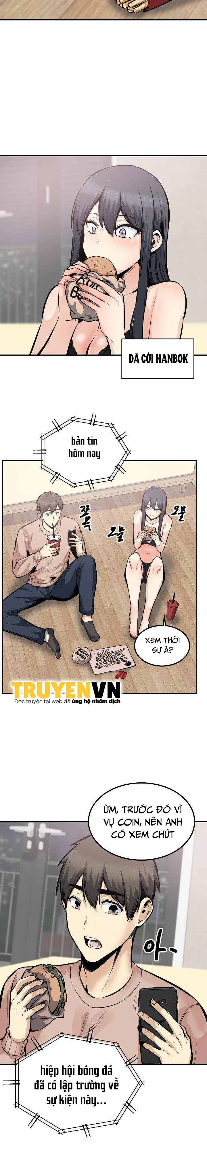 đọc truyện Mitsu Ni Oboru Chương 103 ảnh 22 tại Thiên Thai Truyện