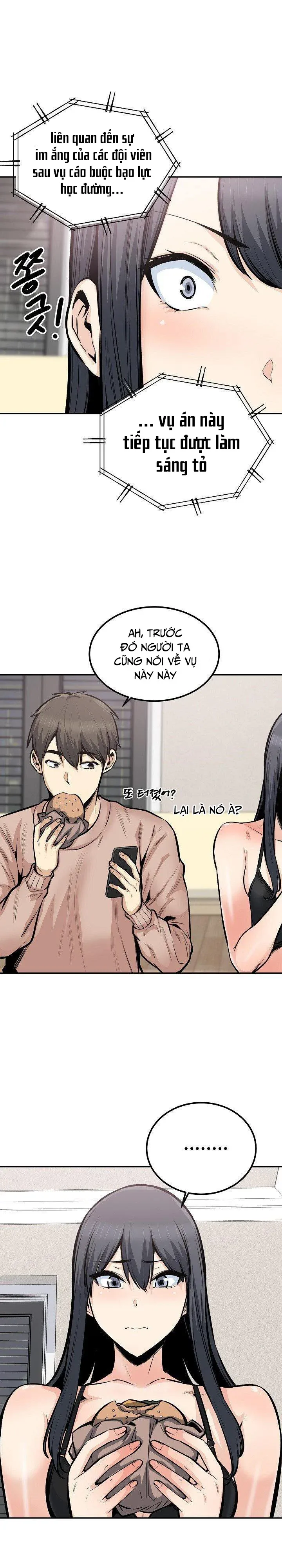 đọc truyện Mitsu Ni Oboru Chương 103 ảnh 23 tại Thiên Thai Truyện