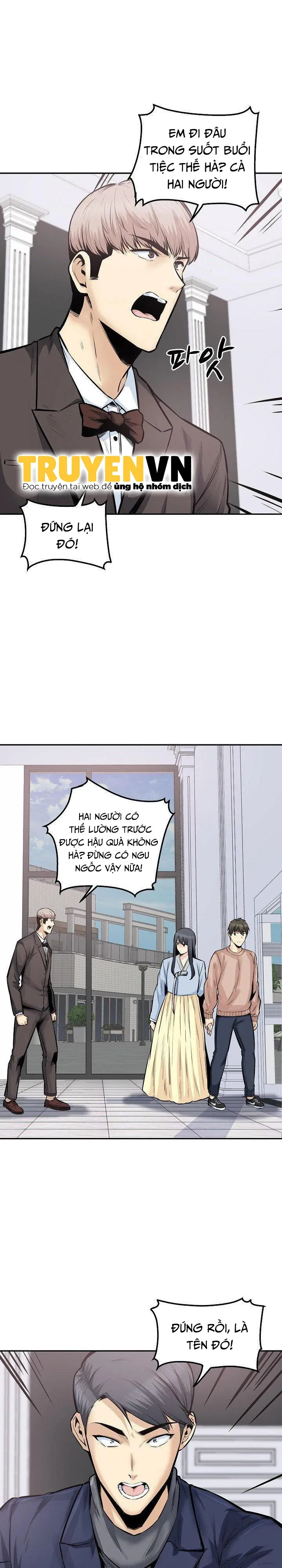 đọc truyện Mitsu Ni Oboru Chương 103 ảnh 8 tại Thiên Thai Truyện