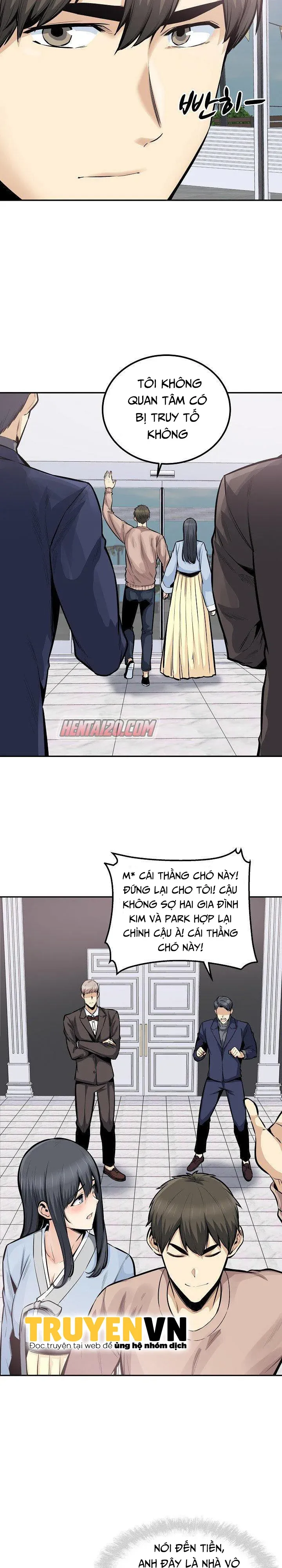 đọc truyện Mitsu Ni Oboru Chương 103 ảnh 10 tại Thiên Thai Truyện