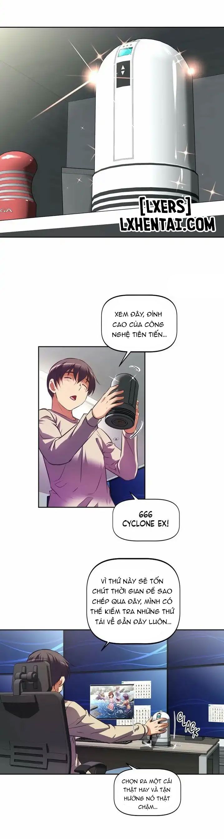 đọc truyện Mitsu Ni Oboru Chương 104 ảnh 13 tại Thiên Thai Truyện