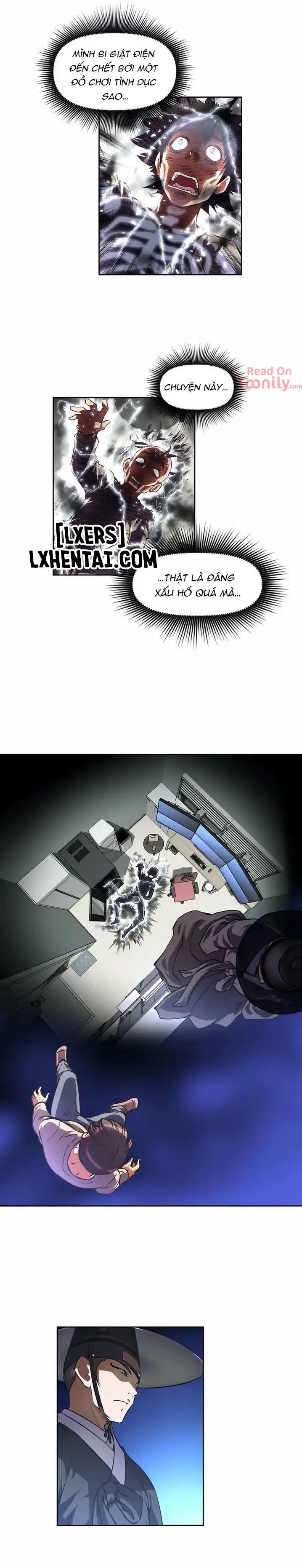 đọc truyện Mitsu Ni Oboru Chương 104 ảnh 18 tại Thiên Thai Truyện