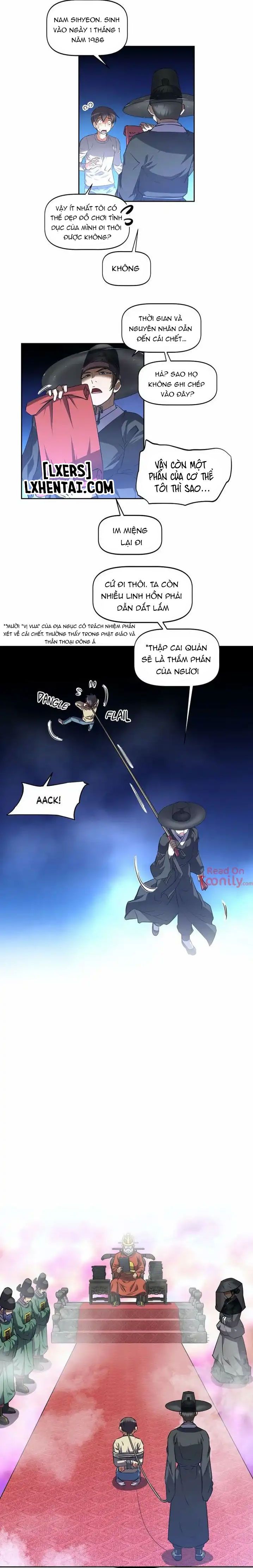 đọc truyện Mitsu Ni Oboru Chương 104 ảnh 20 tại Thiên Thai Truyện