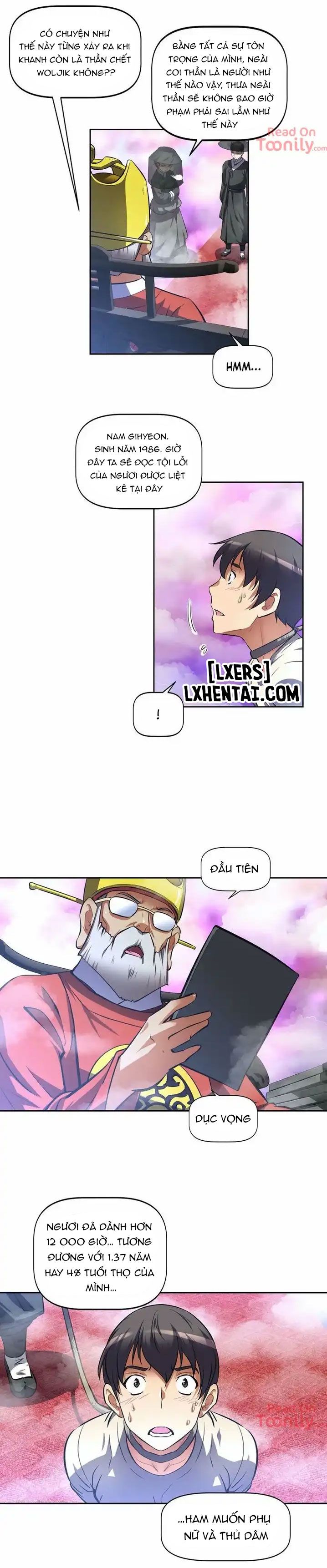 đọc truyện Mitsu Ni Oboru Chương 104 ảnh 22 tại Thiên Thai Truyện