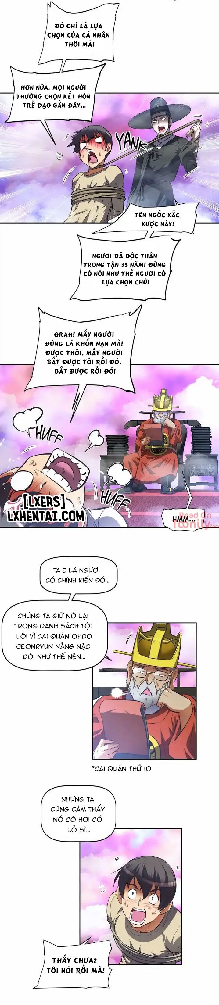 đọc truyện Mitsu Ni Oboru Chương 104 ảnh 24 tại Thiên Thai Truyện