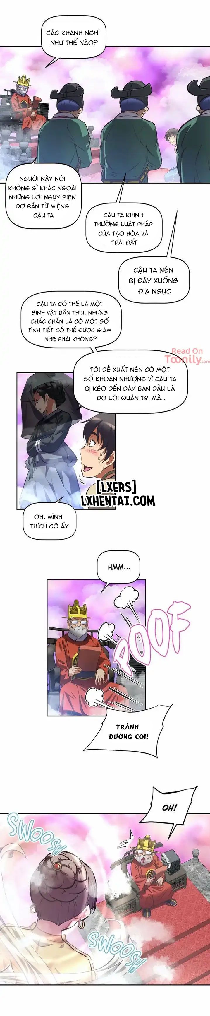 đọc truyện Mitsu Ni Oboru Chương 104 ảnh 25 tại Thiên Thai Truyện