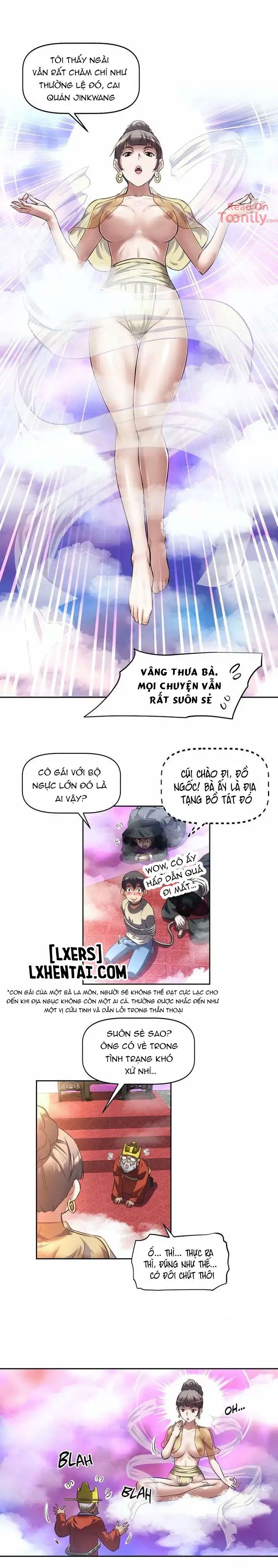 đọc truyện Mitsu Ni Oboru Chương 104 ảnh 26 tại Thiên Thai Truyện