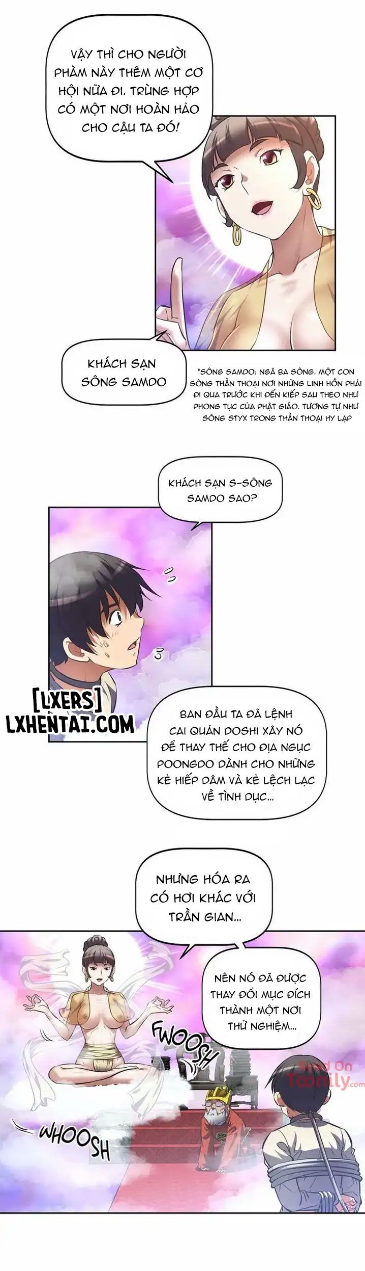 đọc truyện Mitsu Ni Oboru Chương 104 ảnh 27 tại Thiên Thai Truyện