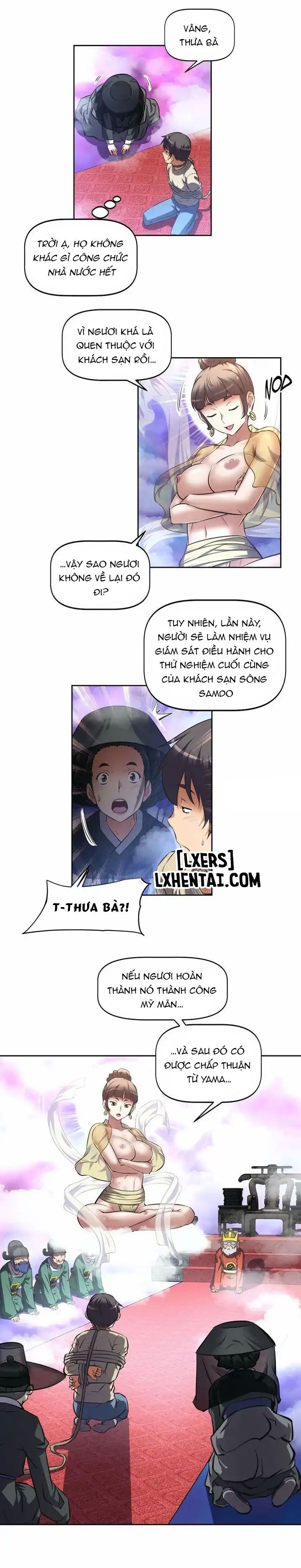 đọc truyện Mitsu Ni Oboru Chương 104 ảnh 29 tại Thiên Thai Truyện