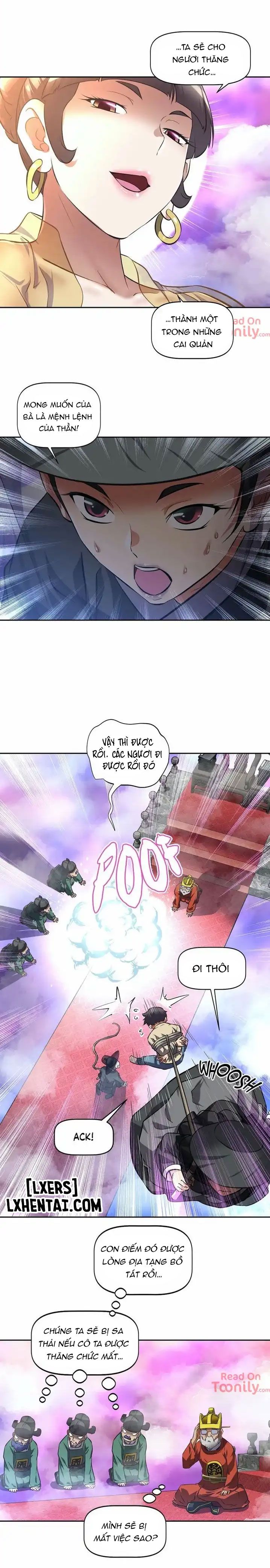 đọc truyện Mitsu Ni Oboru Chương 104 ảnh 30 tại Thiên Thai Truyện