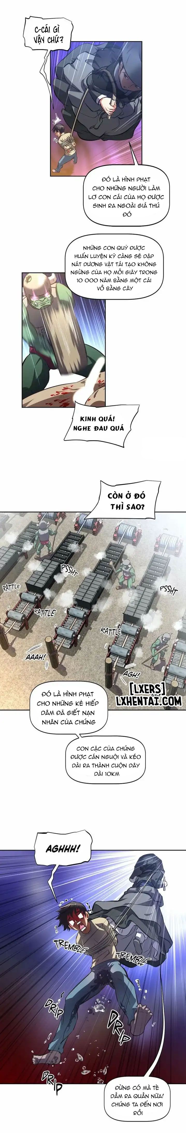 đọc truyện Mitsu Ni Oboru Chương 104 ảnh 32 tại Thiên Thai Truyện