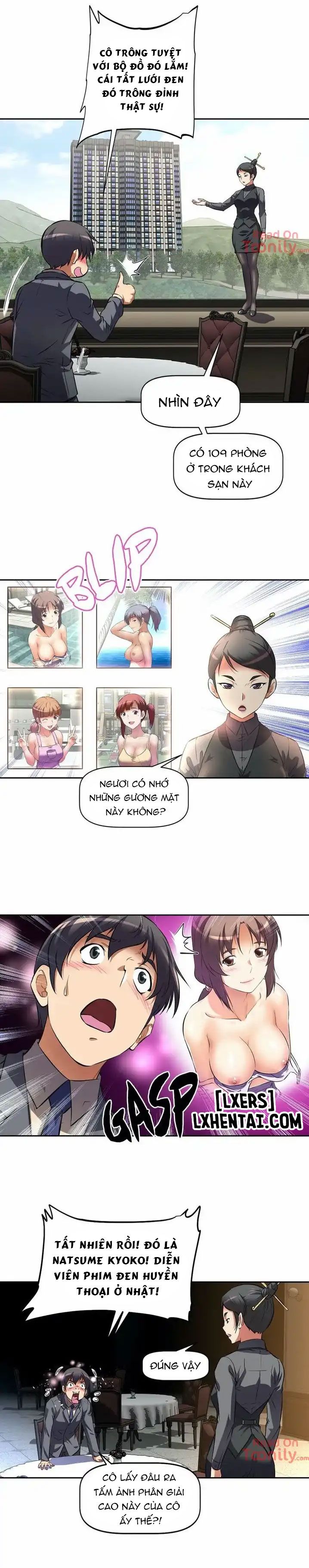 đọc truyện Mitsu Ni Oboru Chương 104 ảnh 35 tại Thiên Thai Truyện