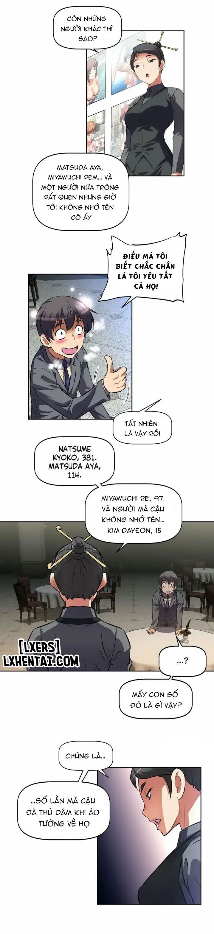 đọc truyện Mitsu Ni Oboru Chương 104 ảnh 36 tại Thiên Thai Truyện