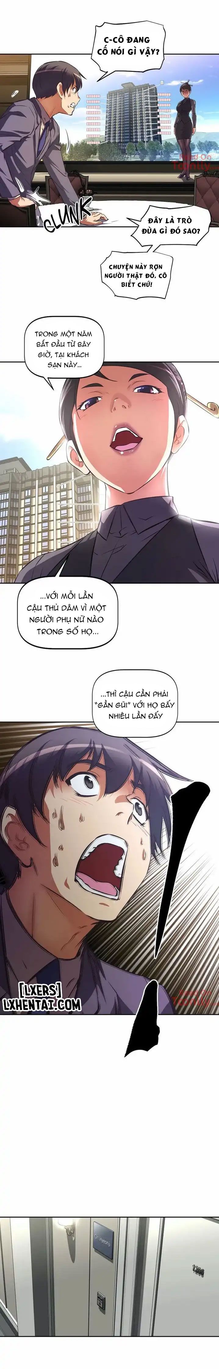 đọc truyện Mitsu Ni Oboru Chương 104 ảnh 38 tại Thiên Thai Truyện