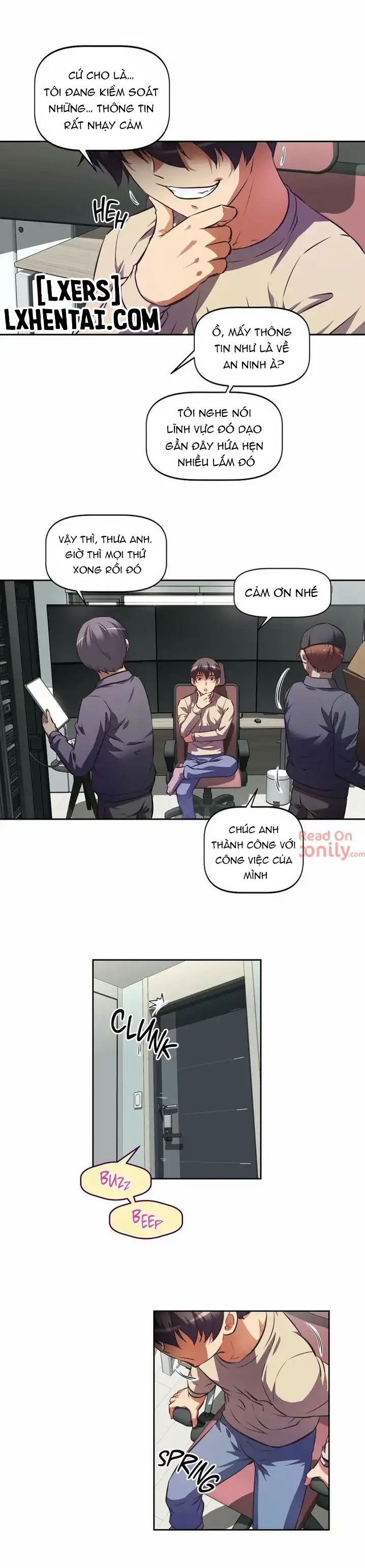 đọc truyện Mitsu Ni Oboru Chương 104 ảnh 7 tại Thiên Thai Truyện