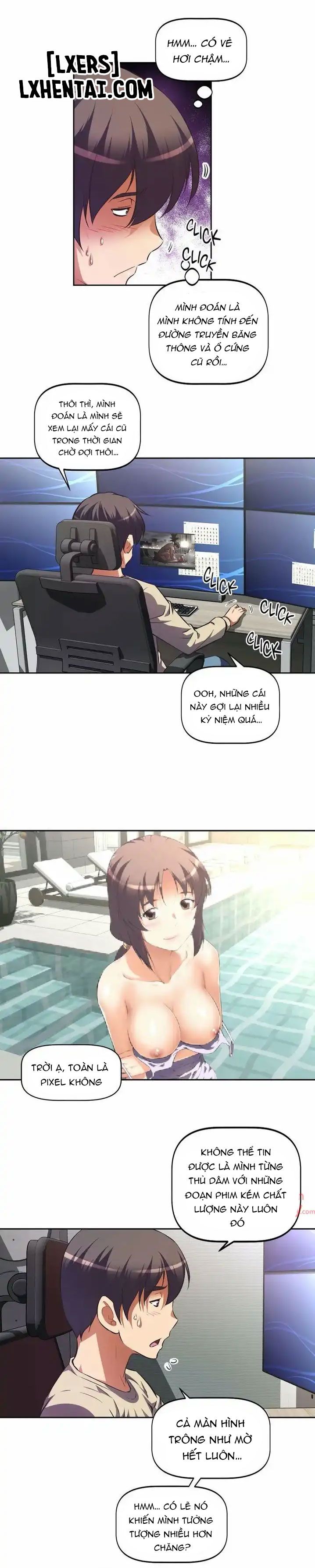 đọc truyện Mitsu Ni Oboru Chương 104 ảnh 10 tại Thiên Thai Truyện